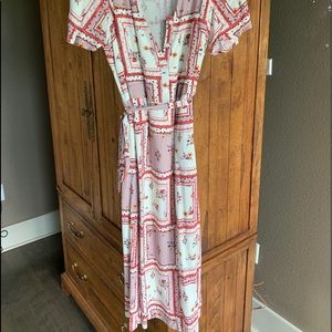 Midi dress